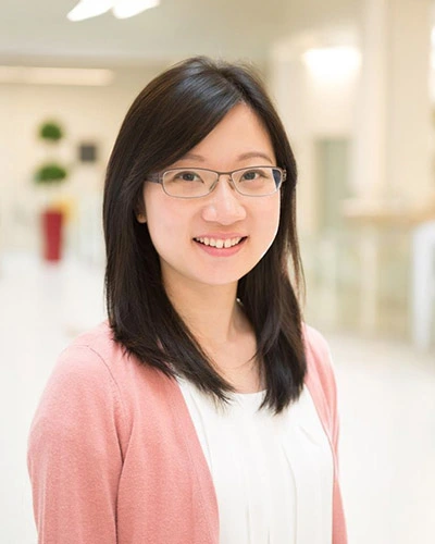 Agnes Yuen headshot