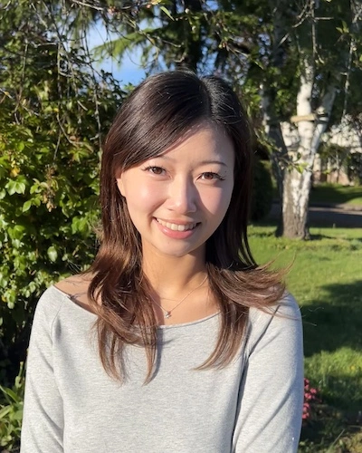 Aliza Chow headshot