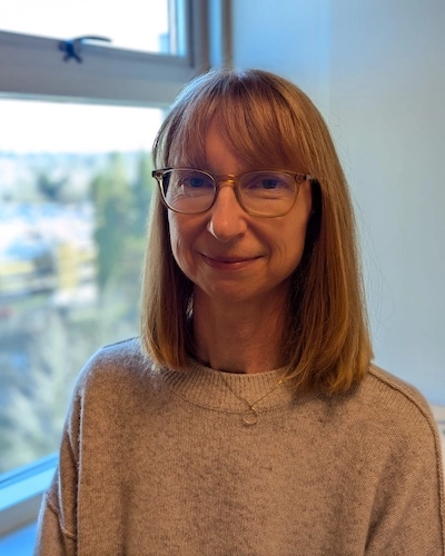 Allyson Miscampbell headshot