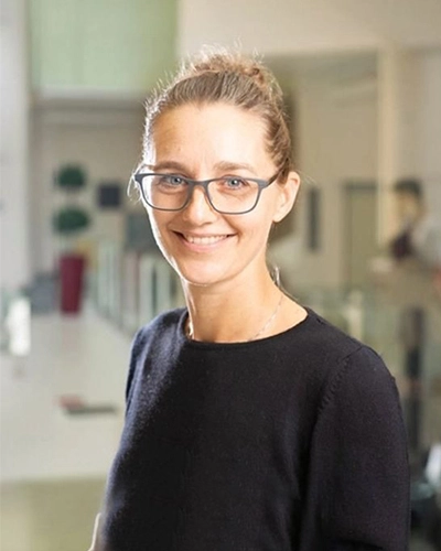 Dr.Anette Kocbach Bølling headshot