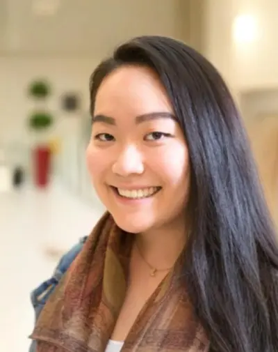 Angela Yang headshot