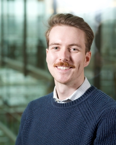 Ben Edwards headshot