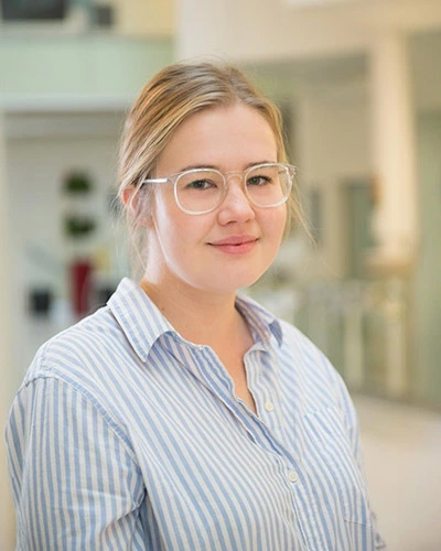 Carley Schwartz headshot