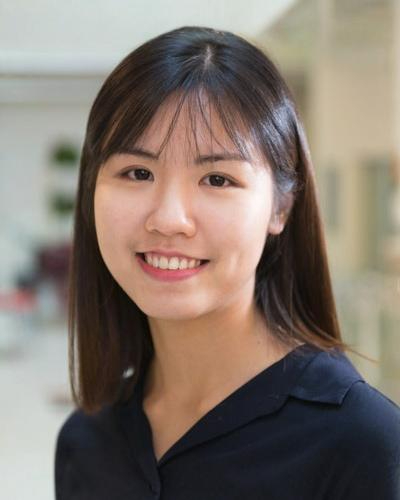 Cindy Liang headshot