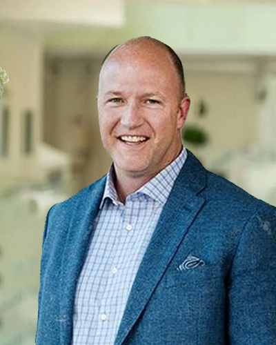 Dr. David Granville headshot