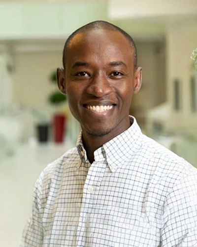 Dr. Illiassou Hamidou headshot