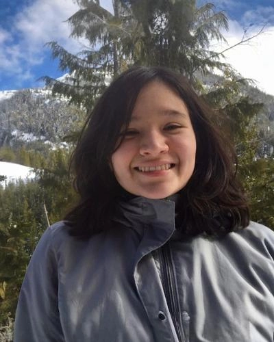 Isabella Correa headshot