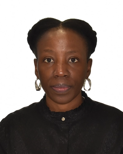 Dr. Kauna Usman headshot