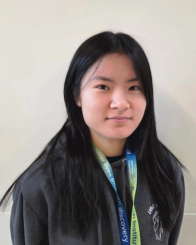 Kristy Song headshot