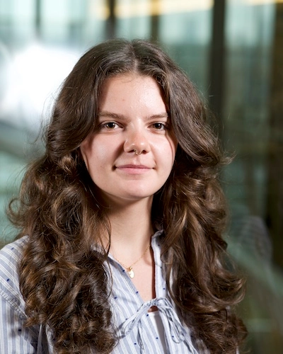 Mackenzie Penton headshot