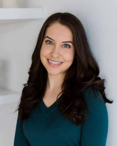 Melanie DeSylva headshot