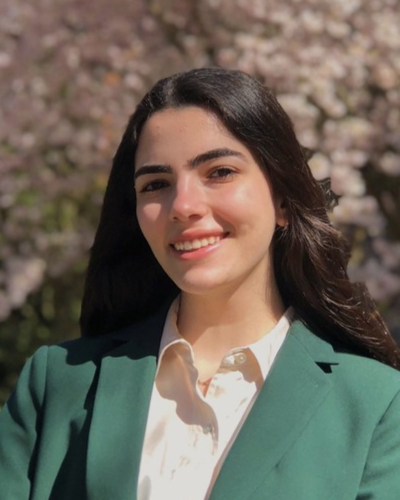 Nataly El-Bittar headshot