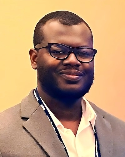 Dr. Emmanuel Osei headshot