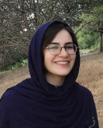 Sara Soroush headshot