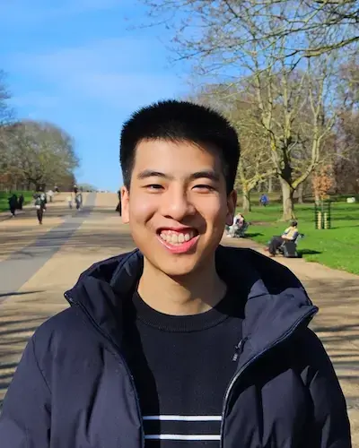 Tomson Lui headshot
