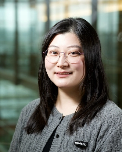 Yidan Meng headshot